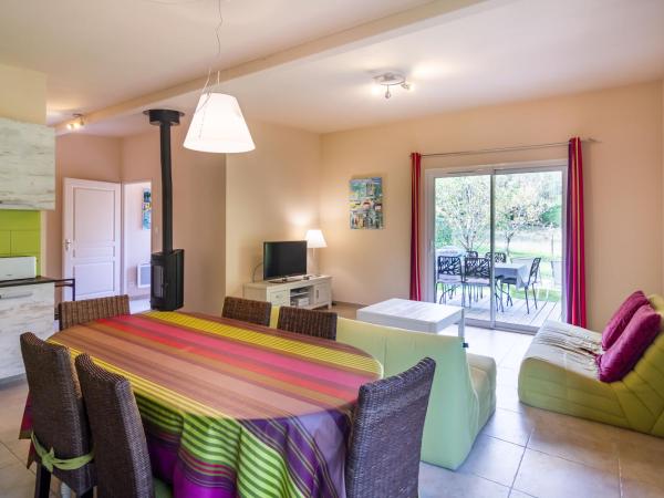 Le Clos Vallis : photo 4 de la chambre chalet 3 chambres