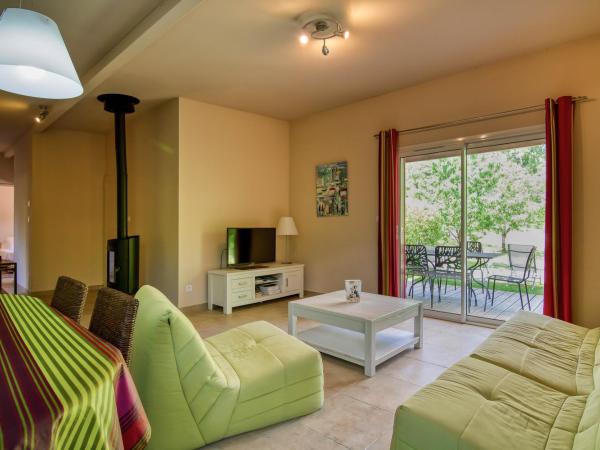 Le Clos Vallis : photo 3 de la chambre chalet 3 chambres