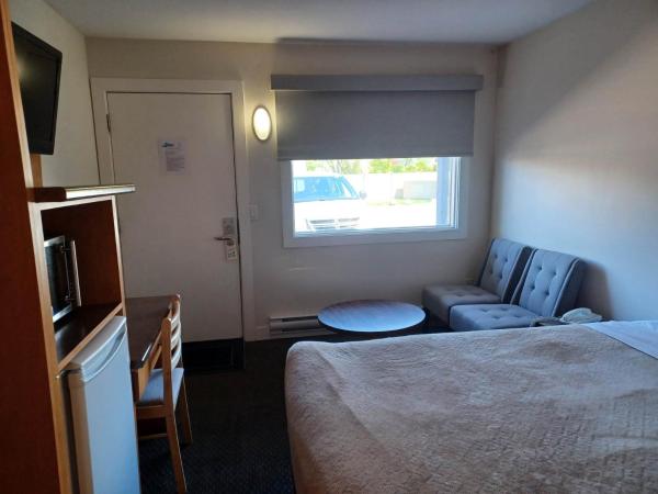 Grandview Motel : photo 4 de la chambre chambre lit queen-size 