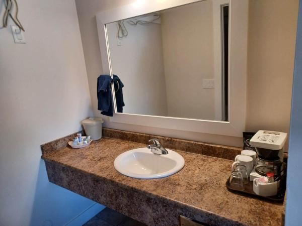 Grandview Motel : photo 5 de la chambre chambre lit queen-size 