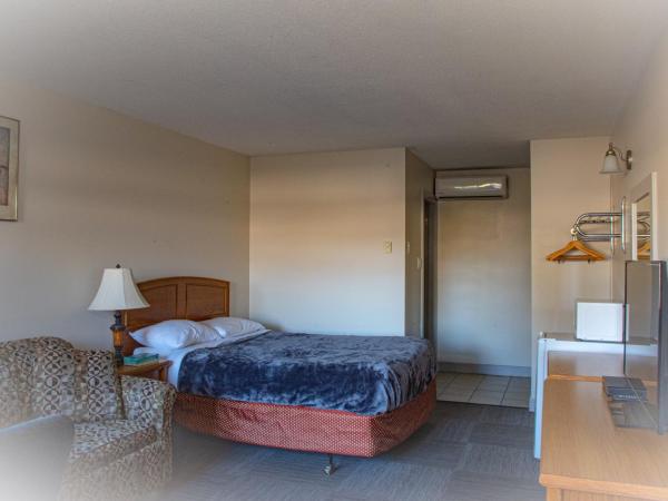 Grandview Motel : photo 5 de la chambre chambre supérieure lit queen-size