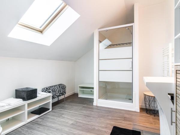 Le Clos Vallis : photo 8 de la chambre maison de vacances