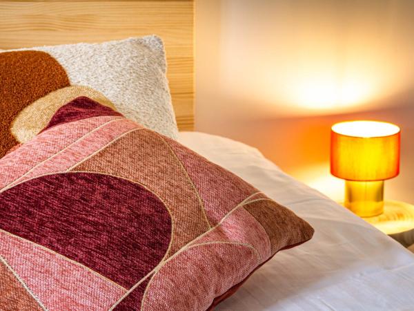 Le Clos Vallis : photo 5 de la chambre maison de vacances