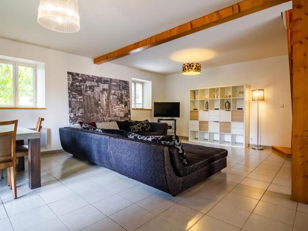 Le Clos Vallis : photo 3 de la chambre maison de vacances