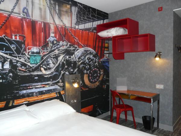 ibis Styles Vierzon : photo 4 de la chambre chambre double confort