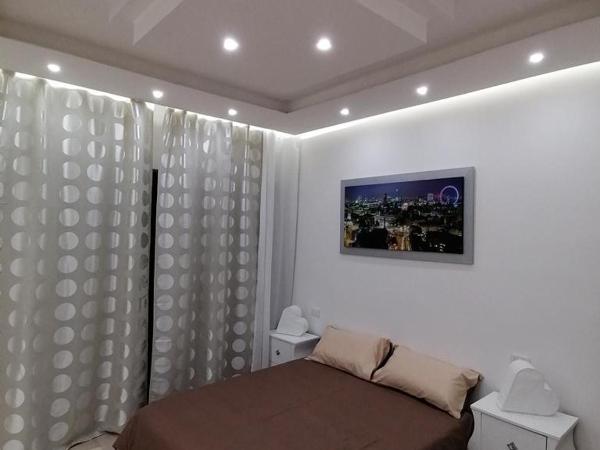 Maison Rinaldi SrL : photo 2 de la chambre grande chambre double ou lits jumeaux