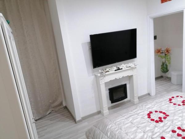 Maison Rinaldi SrL : photo 3 de la chambre chambre double ou lits jumeaux deluxe supérieure