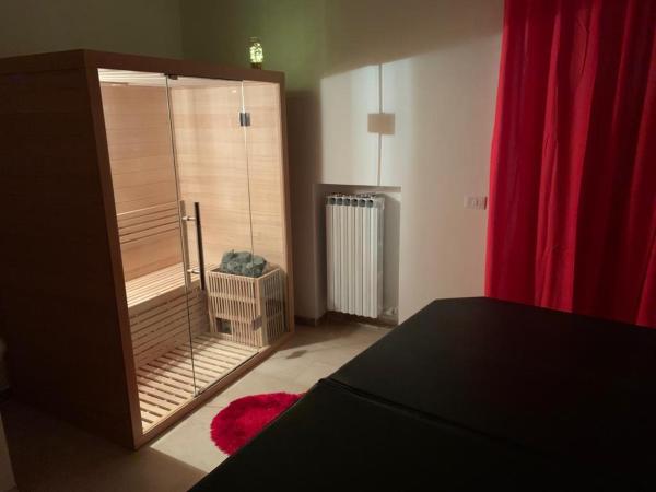 Maison Rinaldi SrL : photo 5 de la chambre chambre double ou lits jumeaux deluxe supérieure