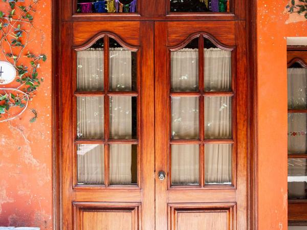Hotel Casa Pereyra : photo 2 de la chambre suite deluxe