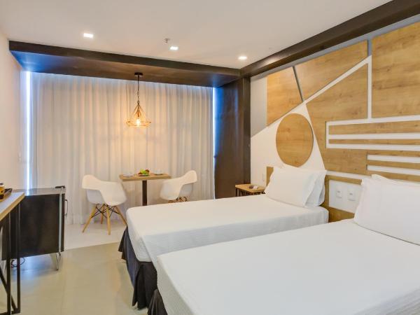 Rio Design Copacabana Hotel : photo 3 de la chambre suite junior