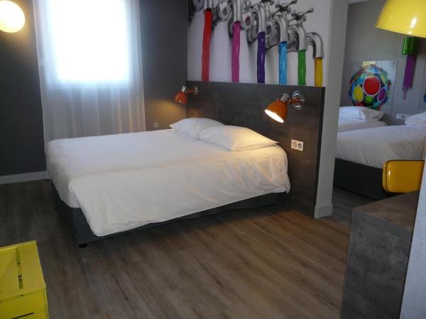 ibis Styles Vierzon : photo 6 de la chambre suite familiale