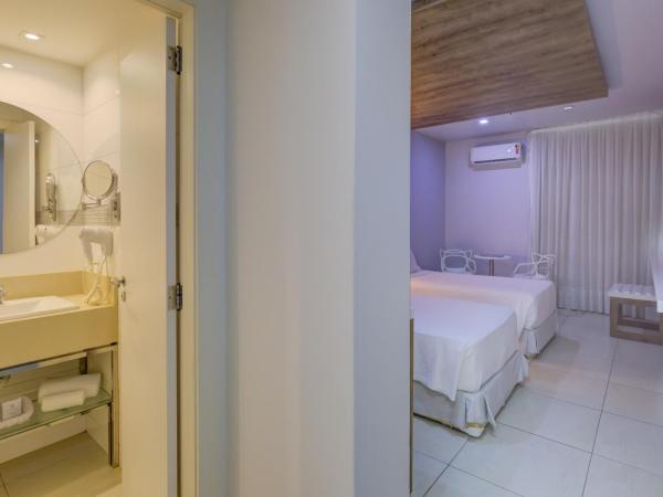 Rio Design Copacabana Hotel : photo 8 de la chambre chambre lits jumeaux deluxe