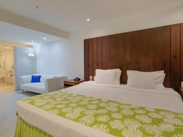 Rio Design Copacabana Hotel : photo 4 de la chambre suite double exécutive