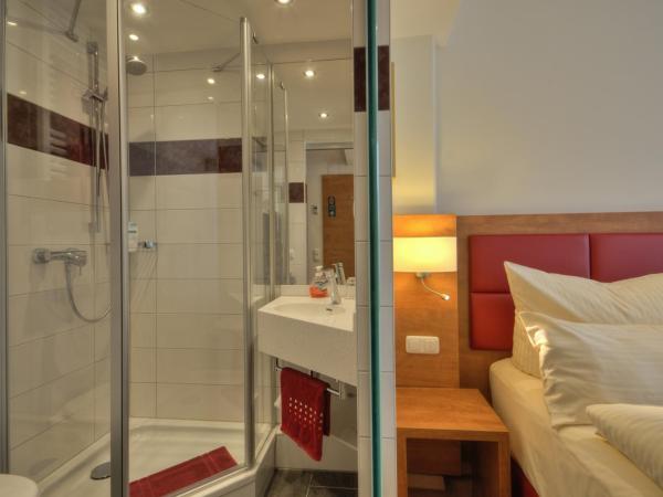 Hotel Condor : photo 3 de la chambre chambre double ou lits jumeaux supérieure