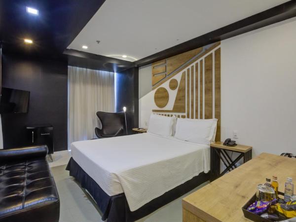 Rio Design Copacabana Hotel : photo 1 de la chambre suite junior