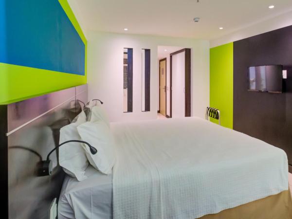 Rio Design Copacabana Hotel : photo 2 de la chambre chambre deluxe double ou lits jumeaux