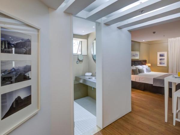 Rio Design Copacabana Hotel : photo 8 de la chambre chambre deluxe double ou lits jumeaux