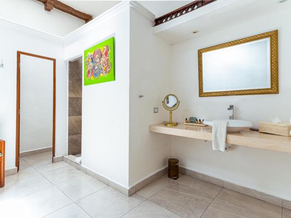Viva Merida Hotel Boutique : photo 1 de la chambre chambre double standard