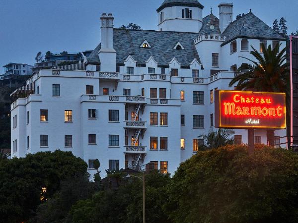 Chateau Marmont : photo 3 de la chambre suite junior