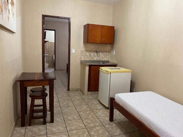 Pousada do Suiço : photo 4 de la chambre chambre triple standard