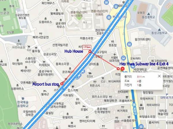 Hub House livingtel : photo 3 de la chambre chambre simple standard