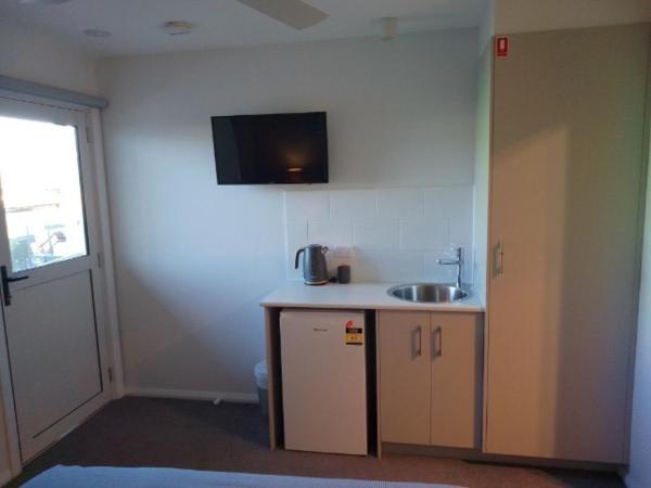 The Pickled Frog : photo 3 de la chambre studio lit queen-size de luxe 