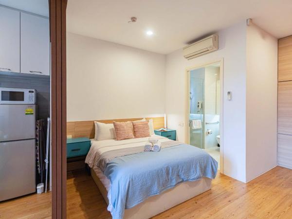 Thanksgiving Serviced Residence : photo 4 de la chambre appartement 1 chambre deluxe