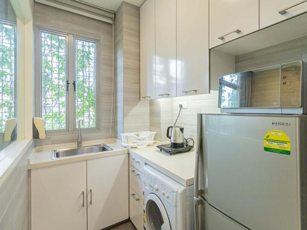 Thanksgiving Serviced Residence : photo 4 de la chambre appartement premium 1 chambre