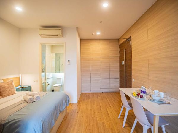 Thanksgiving Serviced Residence : photo 6 de la chambre studio