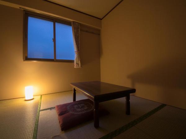 Heiwadai Hotel Arato : photo 2 de la chambre chambre simple de style japonais - non-fumeurs