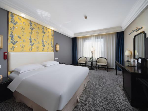 Grand Metropark Hotel Hangzhou : photo 1 de la chambre superior double room(6th - 8th floor)