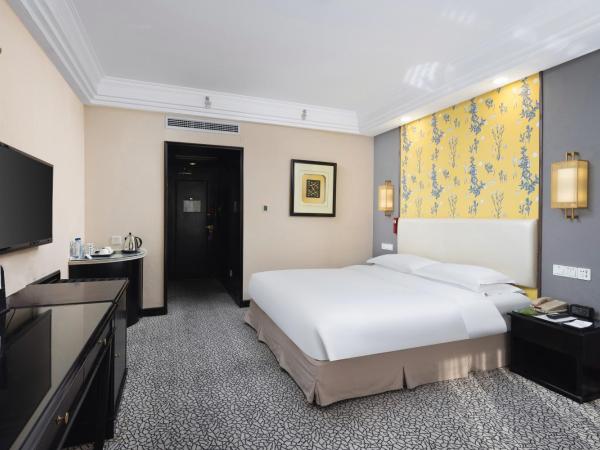 Grand Metropark Hotel Hangzhou : photo 2 de la chambre superior double room(6th - 8th floor)