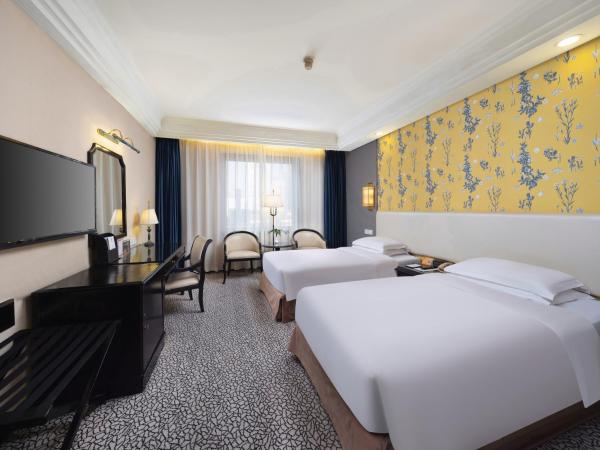 Grand Metropark Hotel Hangzhou : photo 1 de la chambre superior twin room(6th - 8th floor)