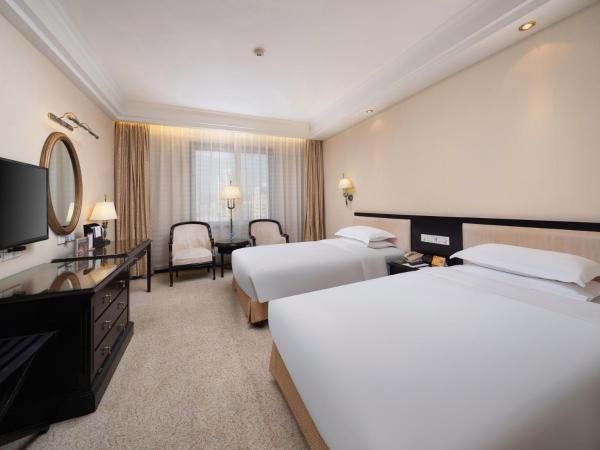 Grand Metropark Hotel Hangzhou : photo 1 de la chambre business twin room(13th - 16th floor)
