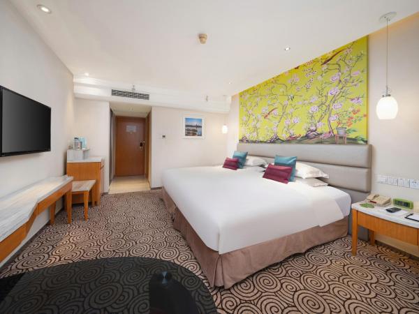 Grand Metropark Hotel Hangzhou : photo 2 de la chambre elegant king room(9th - 12th floor)