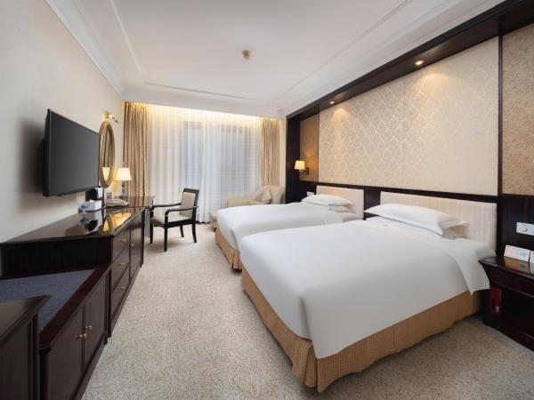 Grand Metropark Hotel Hangzhou : photo 1 de la chambre executive twin room(18th - 20th floor)