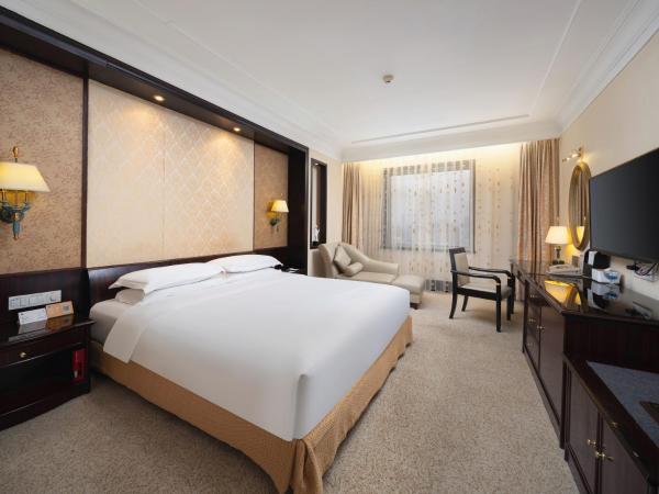 Grand Metropark Hotel Hangzhou : photo 1 de la chambre executive king room(18th - 20th floor)