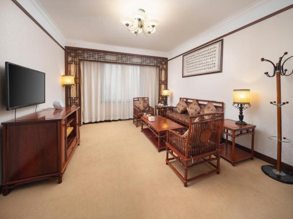 Grand Metropark Hotel Hangzhou : photo 3 de la chambre grande suite