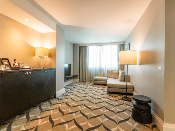 Mayfair Hotel : photo 4 de la chambre suite exécutive mayfair