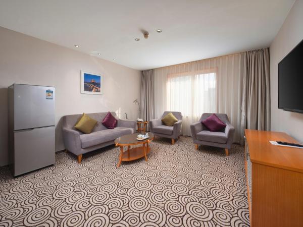 Grand Metropark Hotel Hangzhou : photo 3 de la chambre suite Élégante