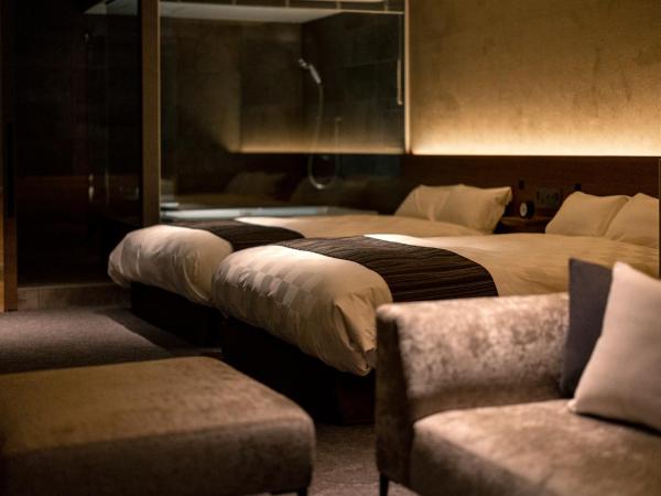 ROYAL CHESTER NAGASAKI hotel&retreat : photo 4 de la chambre suite junior avec espace tatami