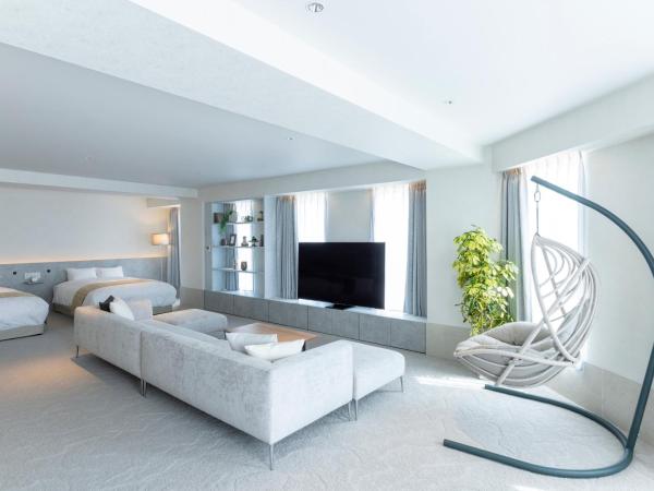 ROYAL CHESTER NAGASAKI hotel&retreat : photo 2 de la chambre royal suite with private sauna