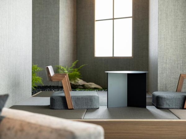 ROYAL CHESTER NAGASAKI hotel&retreat : photo 2 de la chambre suite d'angle avec tatami