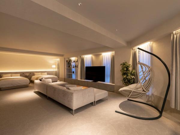 ROYAL CHESTER NAGASAKI hotel&retreat : photo 8 de la chambre royal suite with private sauna