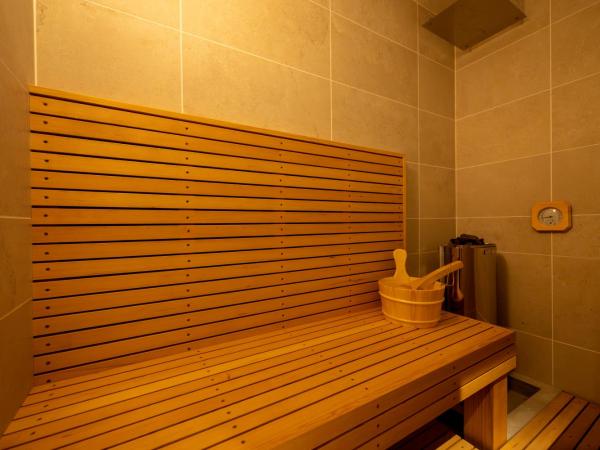ROYAL CHESTER NAGASAKI hotel&retreat : photo 7 de la chambre royal suite with private sauna