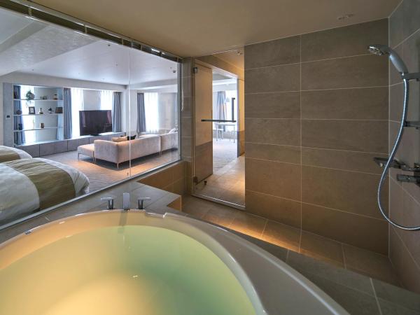 ROYAL CHESTER NAGASAKI hotel&retreat : photo 9 de la chambre royal suite with private sauna