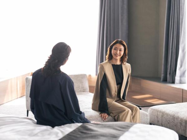 ROYAL CHESTER NAGASAKI hotel&retreat : photo 9 de la chambre suite d'angle avec tatami