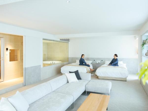 ROYAL CHESTER NAGASAKI hotel&retreat : photo 10 de la chambre royal suite with private sauna