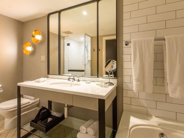 Mayfair Hotel : photo 1 de la chambre chambre lit king-size exécutive de luxe