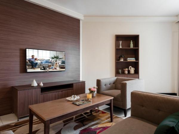 Oakwood Hotel and Residence Kuala Lumpur : photo 2 de la chambre appartement 1 chambre premier